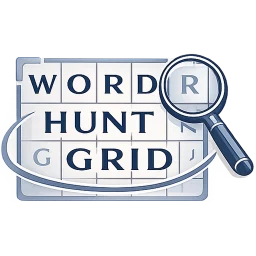 Word Hunt Grid - Battle